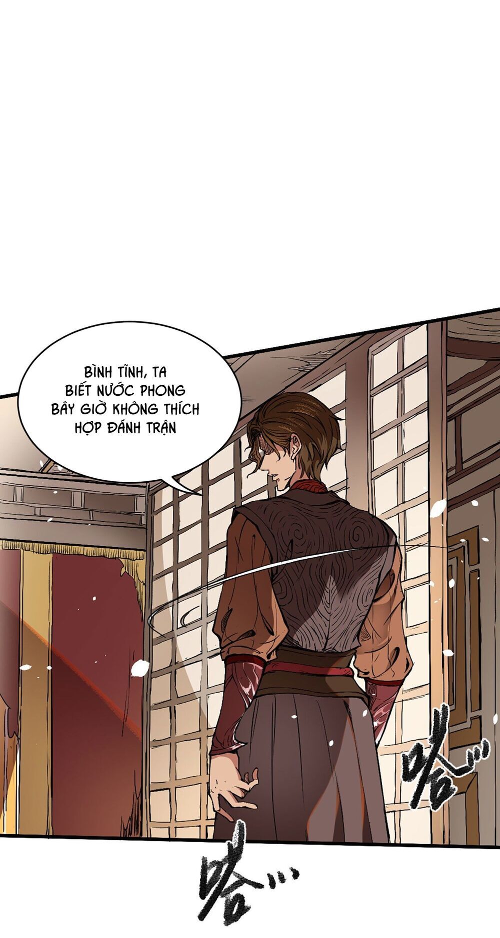 Đường Dần Tại Dị Giới Chapter 379 - 5