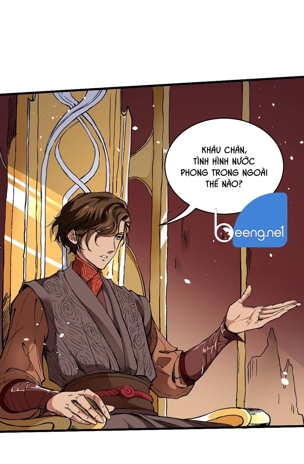 Đường Dần Tại Dị Giới Chapter 379 - 7