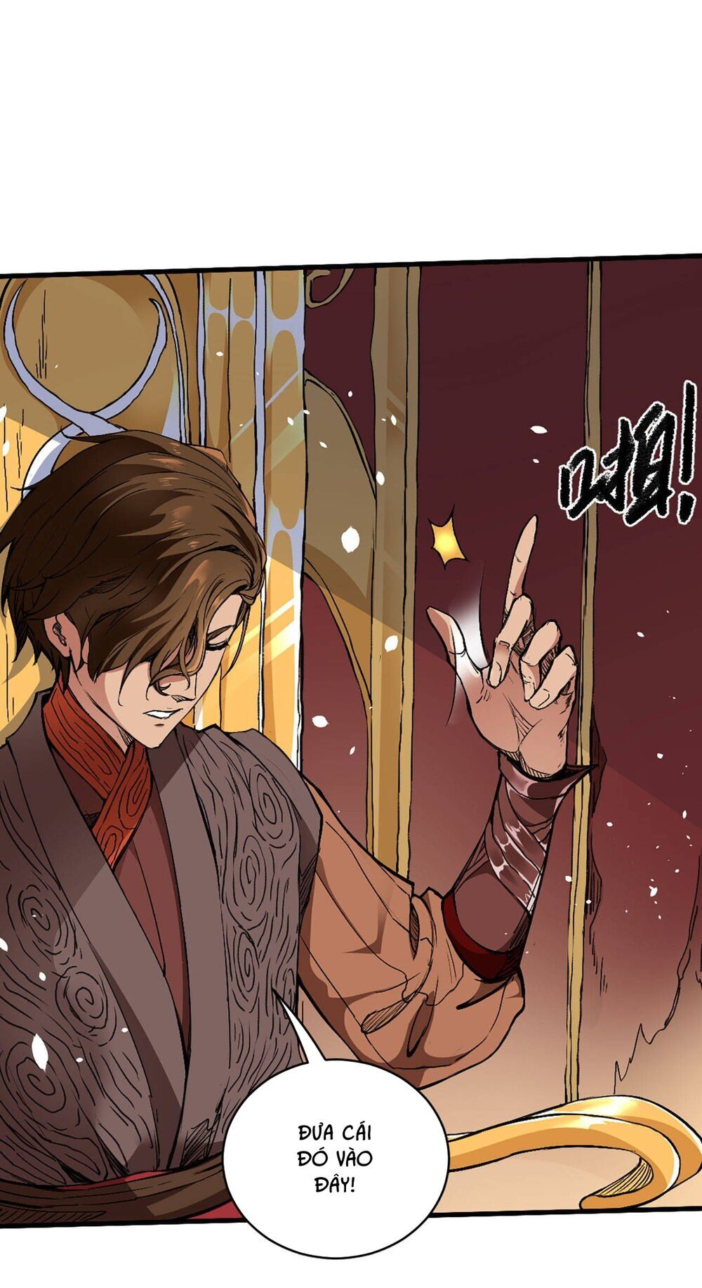 Đường Dần Tại Dị Giới Chapter 379 - 10