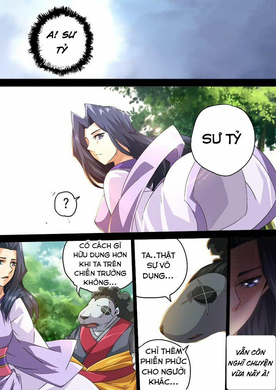 Quyền Bá Thiên Hạ Chapter 274 - 5