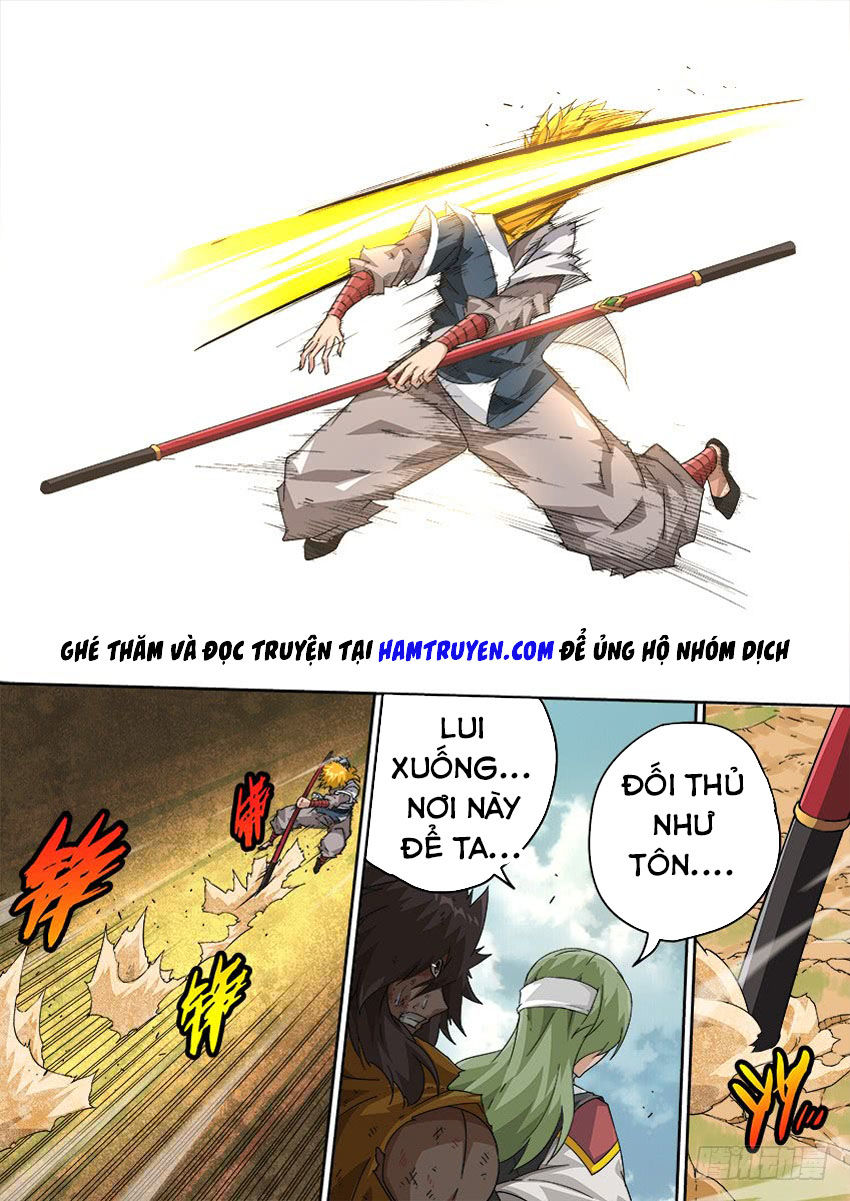 Quyền Bá Thiên Hạ Chapter 275 - 8