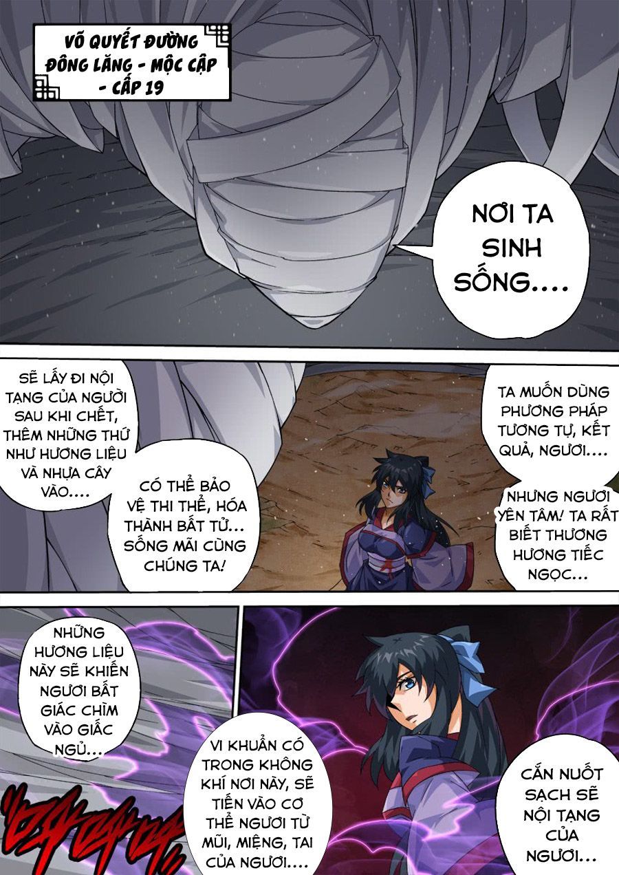 Quyền Bá Thiên Hạ Chapter 278 - 2