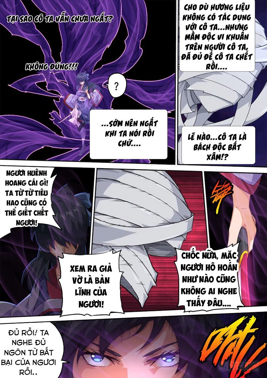 Quyền Bá Thiên Hạ Chapter 278 - 4