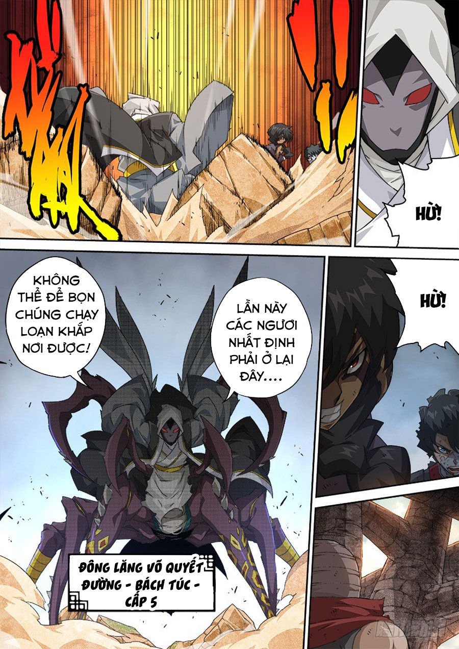 Quyền Bá Thiên Hạ Chapter 281 - 3