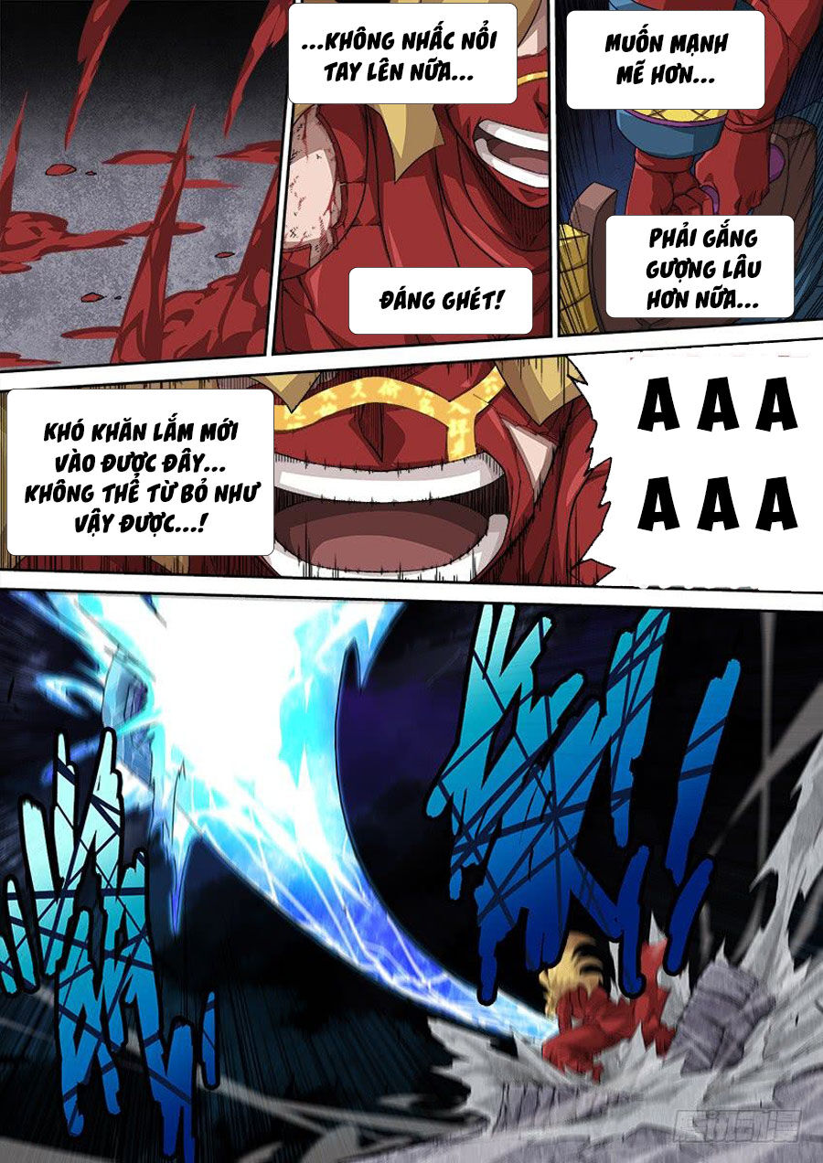 Quyền Bá Thiên Hạ Chapter 299 - 6