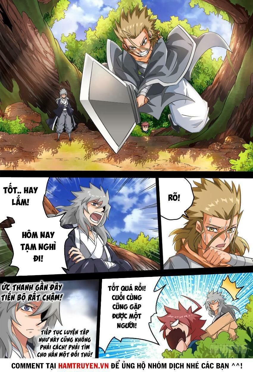 Quyền Bá Thiên Hạ Chapter 331 - 12