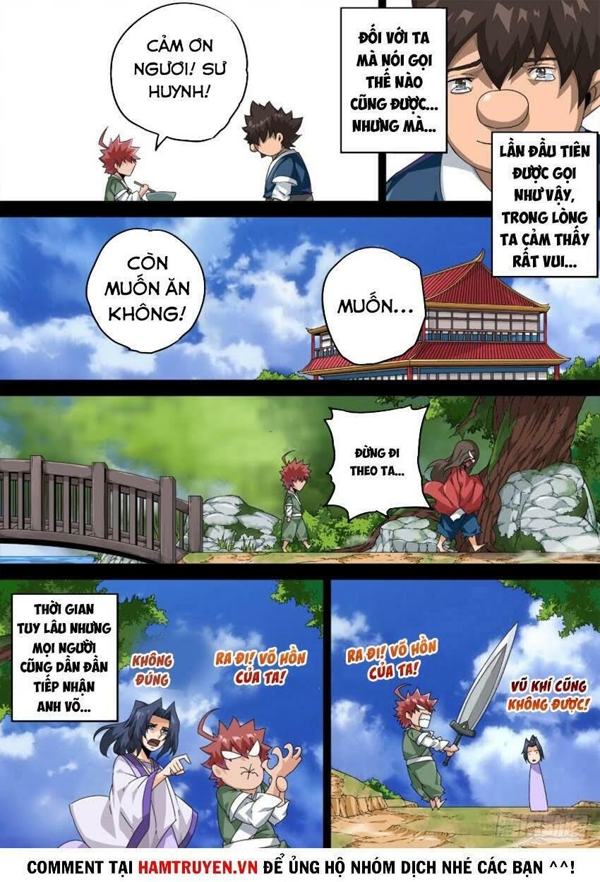 Quyền Bá Thiên Hạ Chapter 331 - 5