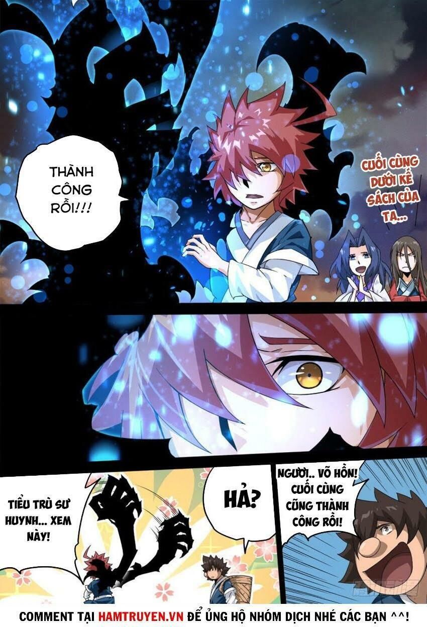 Quyền Bá Thiên Hạ Chapter 331 - 7