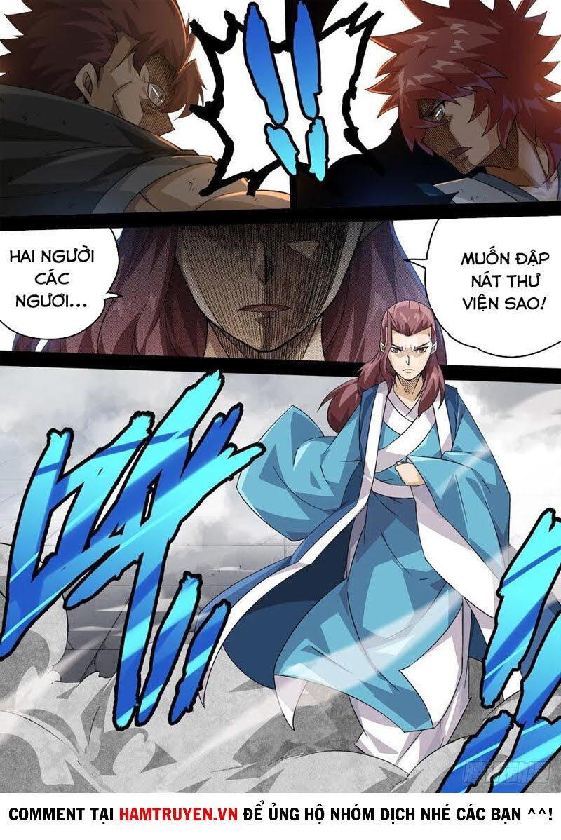 Quyền Bá Thiên Hạ Chapter 334 - 12