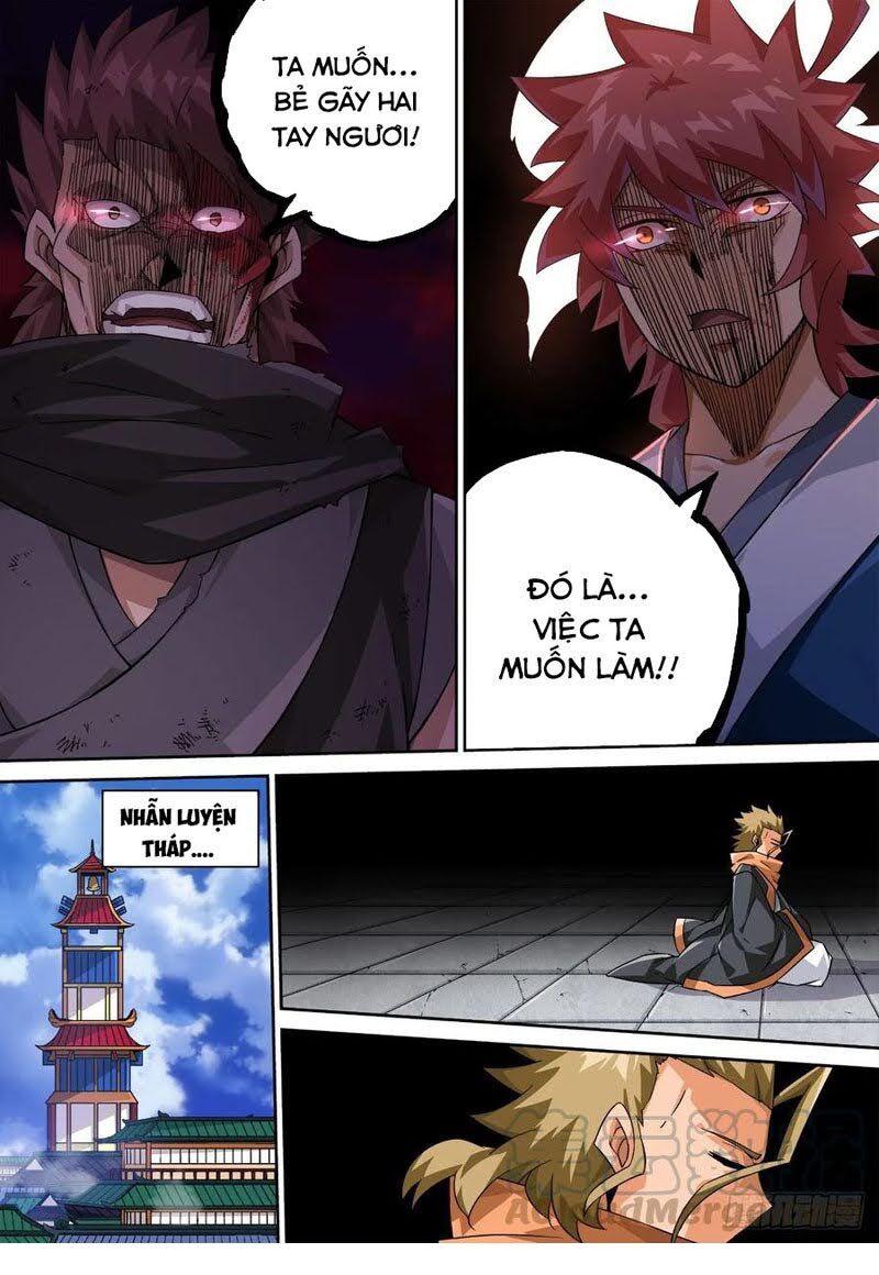 Quyền Bá Thiên Hạ Chapter 334 - 5