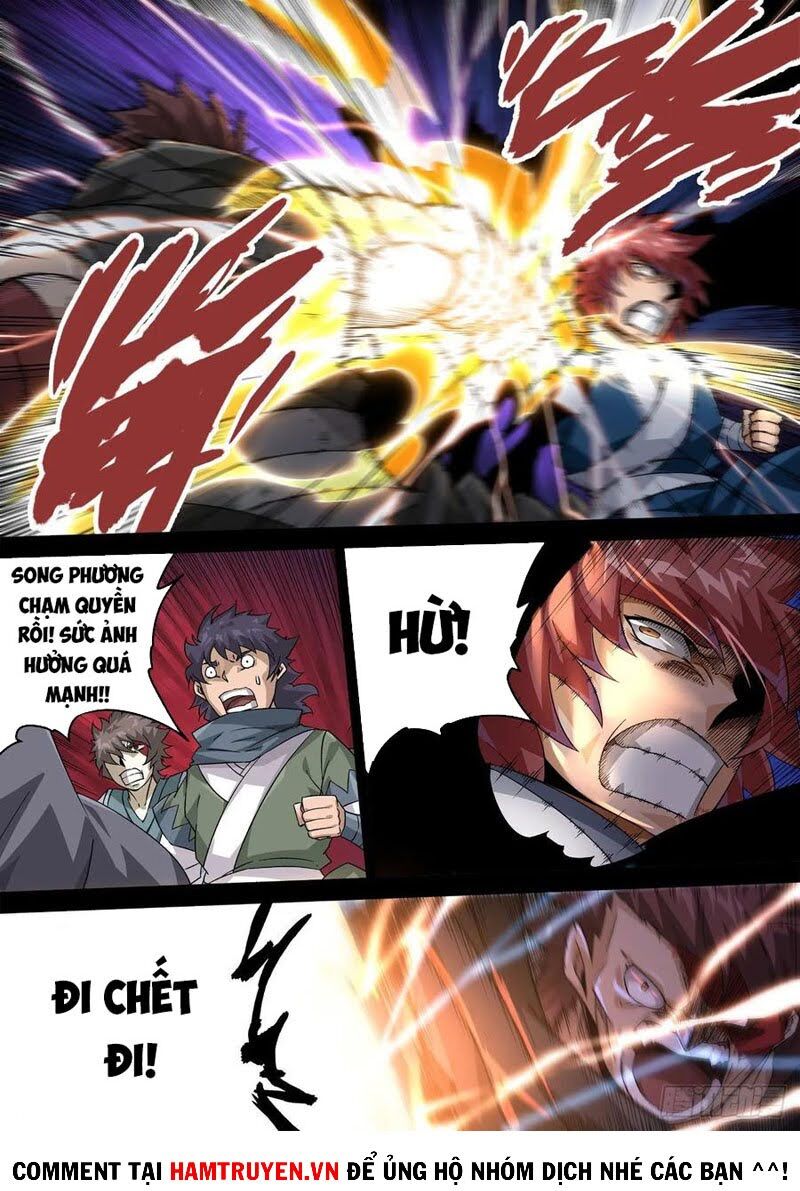 Quyền Bá Thiên Hạ Chapter 334 - 8
