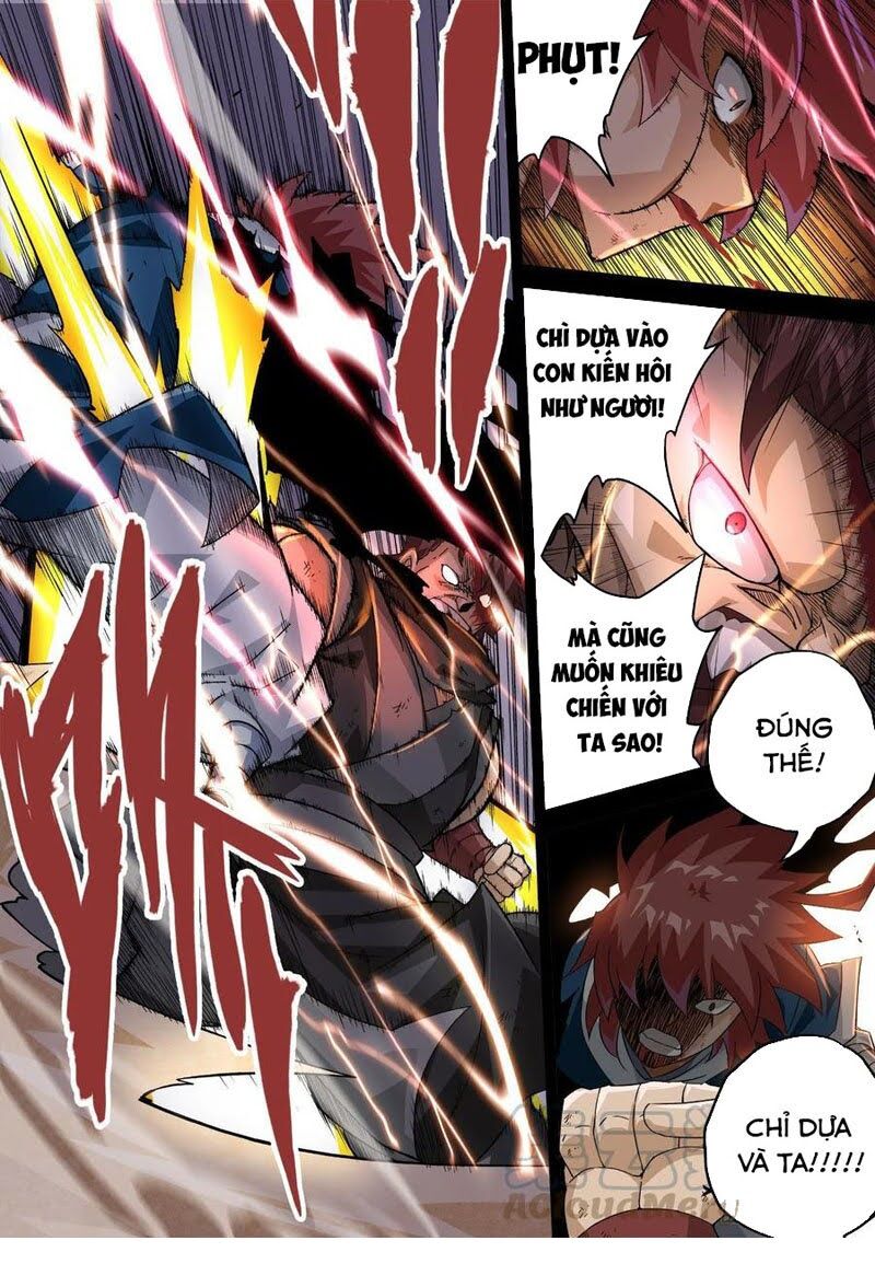 Quyền Bá Thiên Hạ Chapter 334 - 9