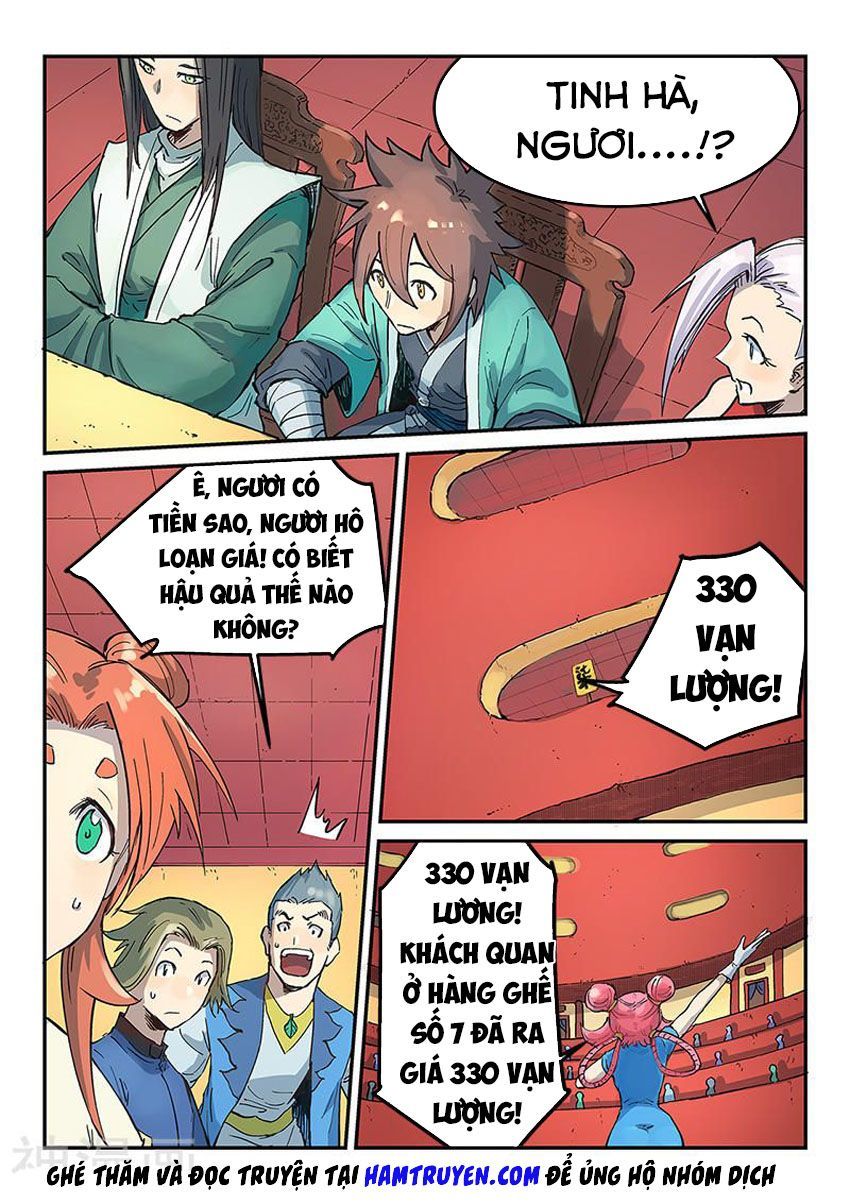 Tinh Võ Thần Quyết Chapter 307 - 2