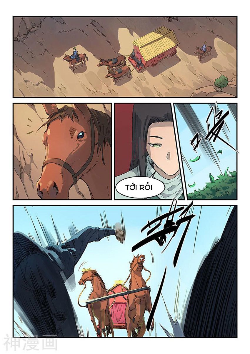 Tinh Võ Thần Quyết Chapter 311 - 4