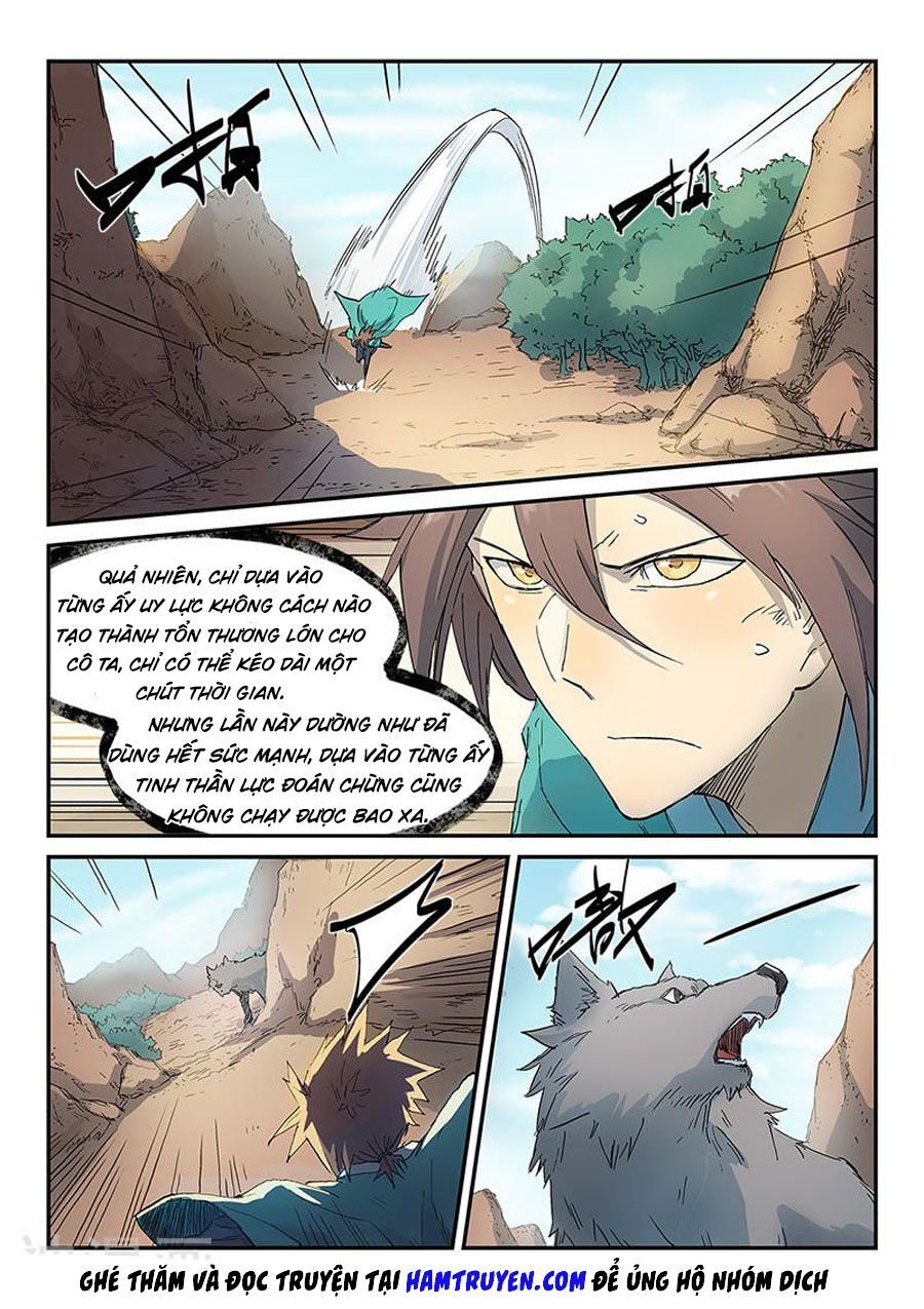 Tinh Võ Thần Quyết Chapter 319 - 5
