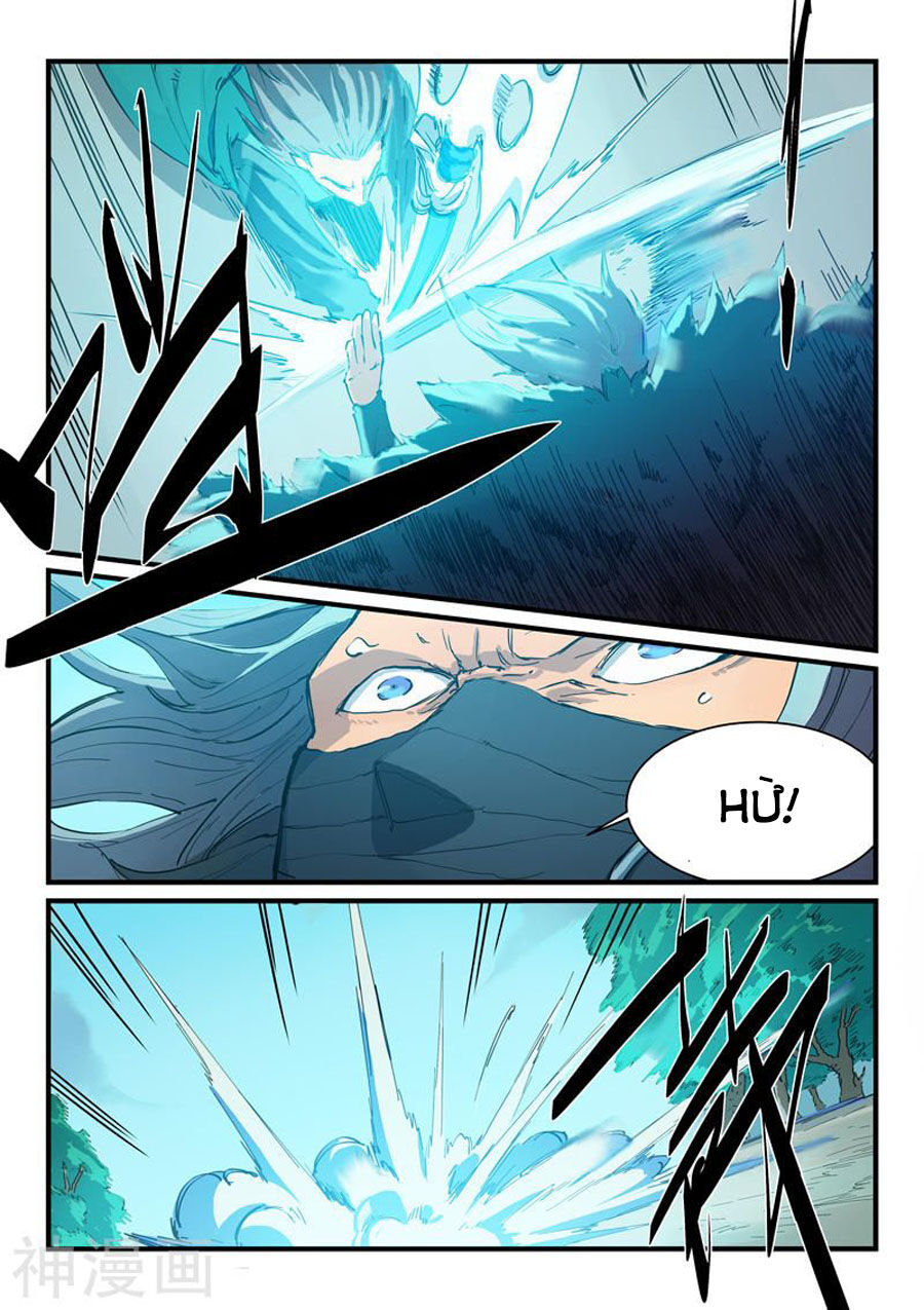 Tinh Võ Thần Quyết Chapter 344 - 7