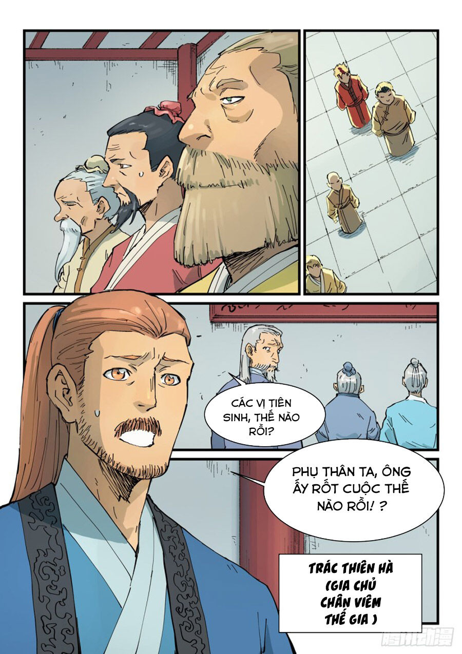 Tinh Võ Thần Quyết Chapter 351 - 5