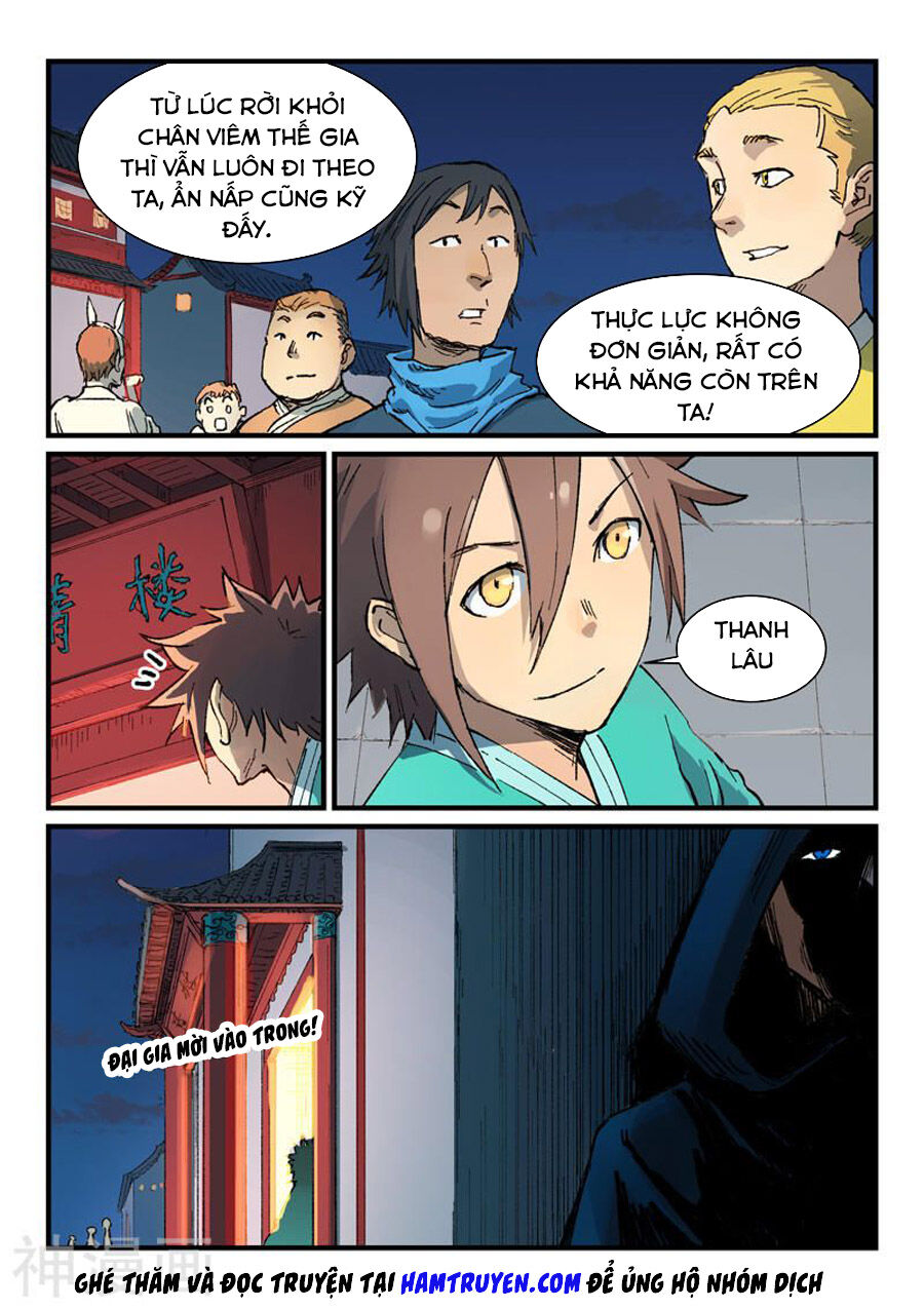 Tinh Võ Thần Quyết Chapter 355 - 9