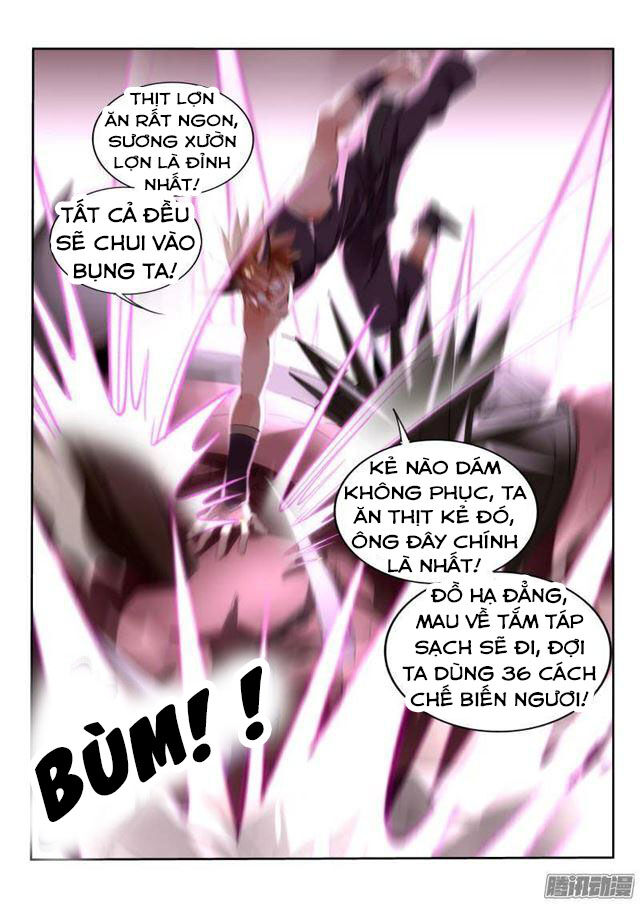 Sổ Tay Trồng Yêu Tinh Chapter 253 - 11