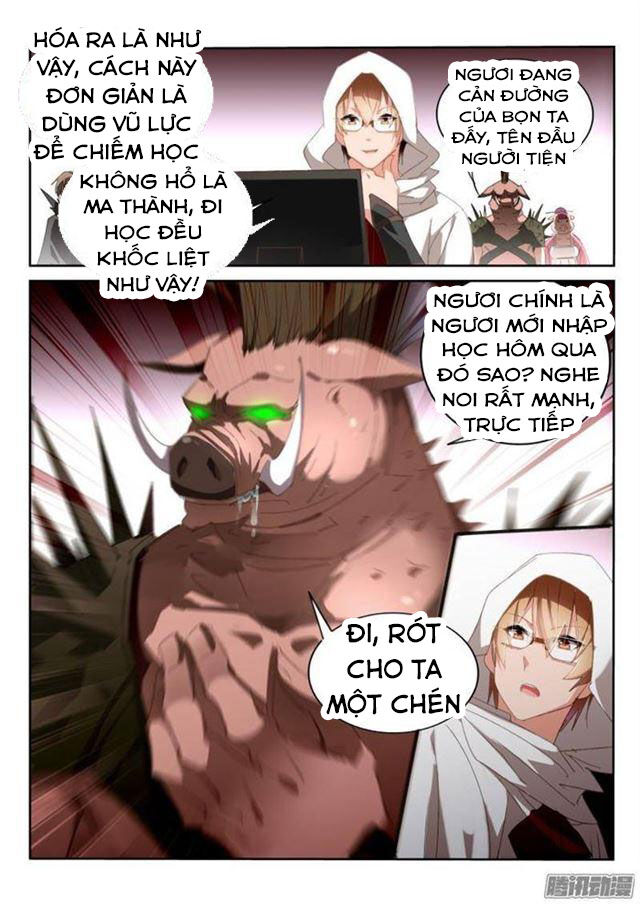 Sổ Tay Trồng Yêu Tinh Chapter 253 - 3