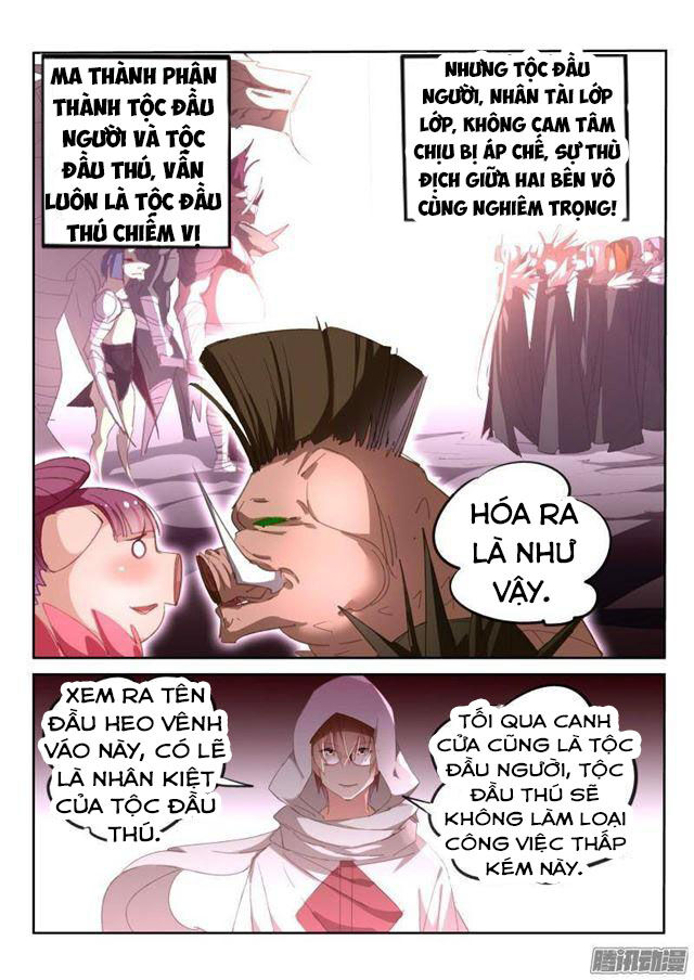 Sổ Tay Trồng Yêu Tinh Chapter 253 - 4