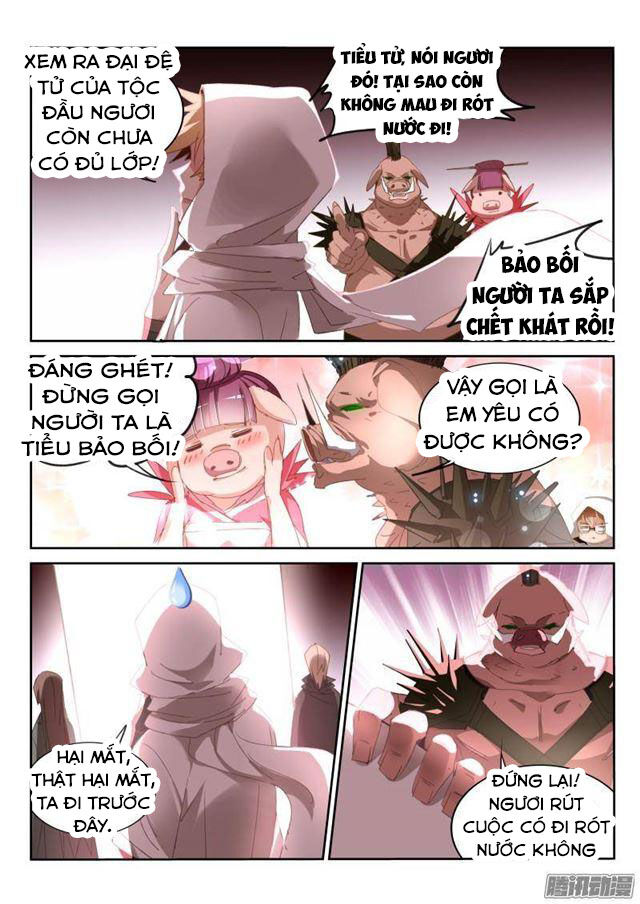 Sổ Tay Trồng Yêu Tinh Chapter 253 - 5