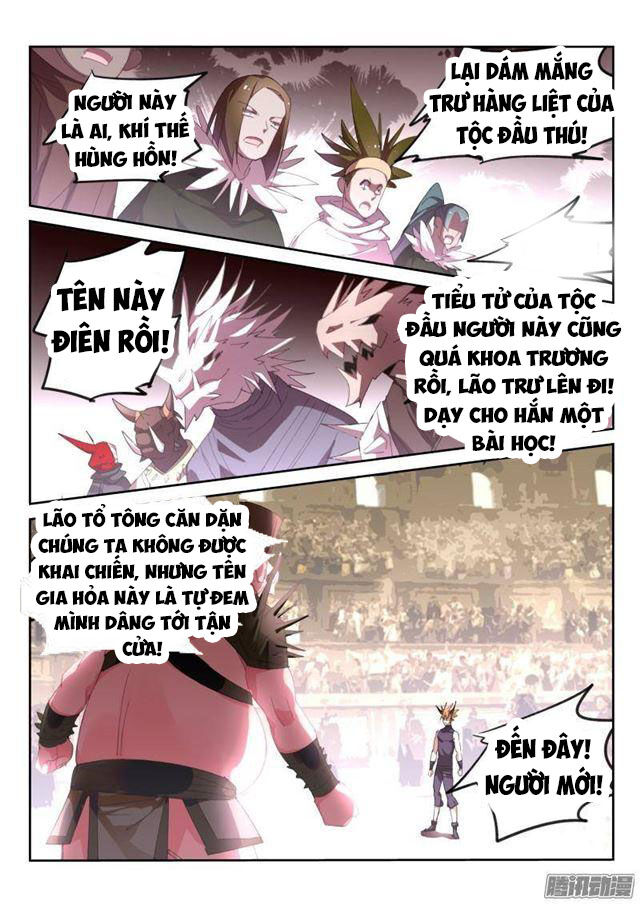 Sổ Tay Trồng Yêu Tinh Chapter 253 - 9