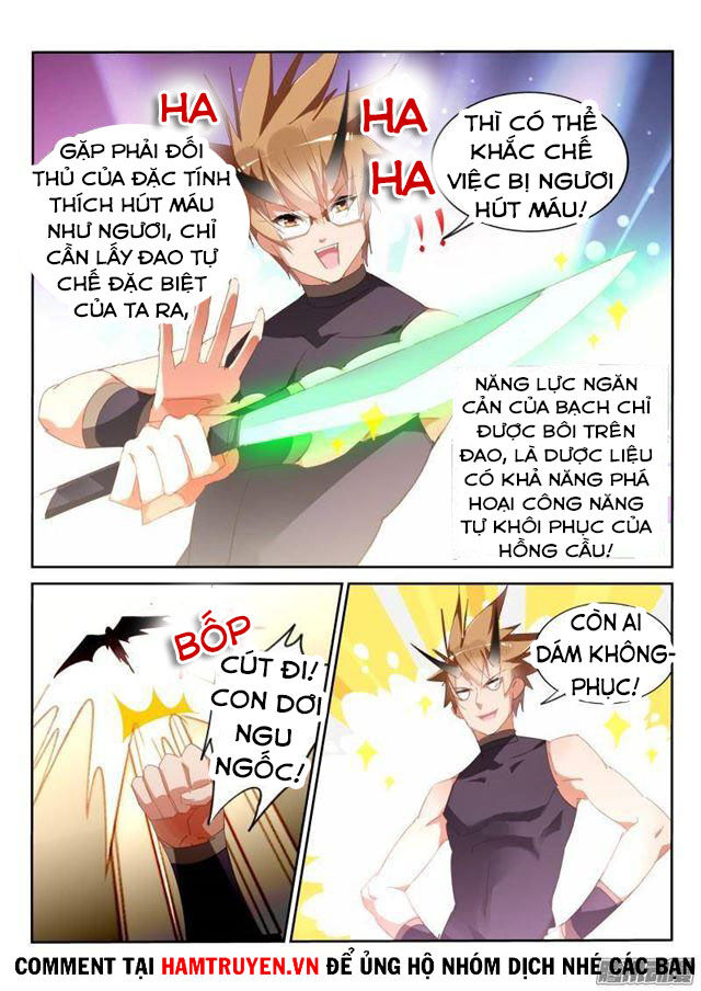 Sổ Tay Trồng Yêu Tinh Chapter 254 - 9