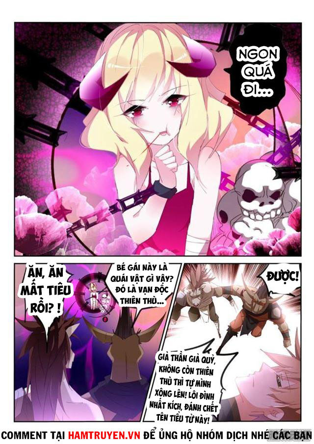 Sổ Tay Trồng Yêu Tinh Chapter 256 - 4