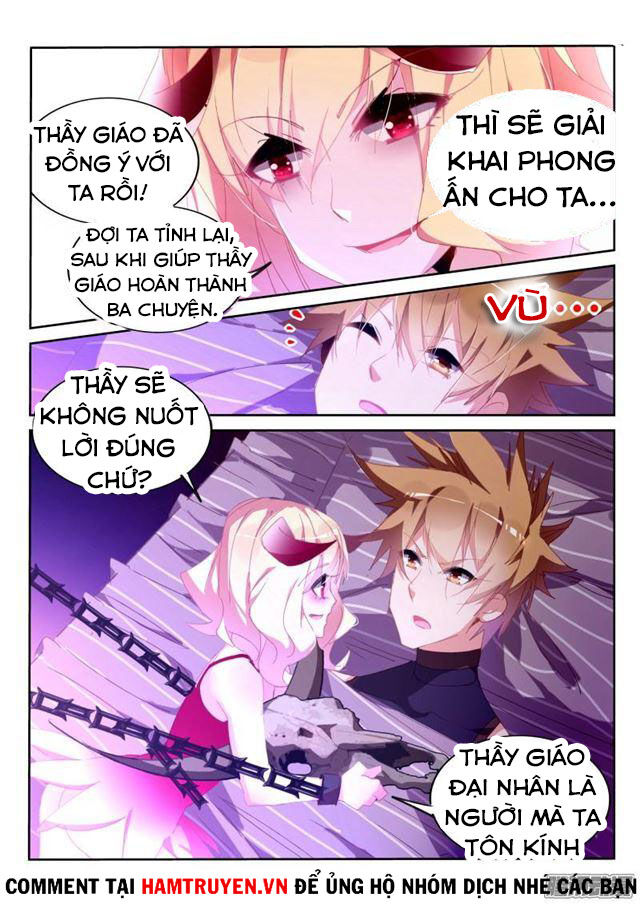 Sổ Tay Trồng Yêu Tinh Chapter 257 - 11