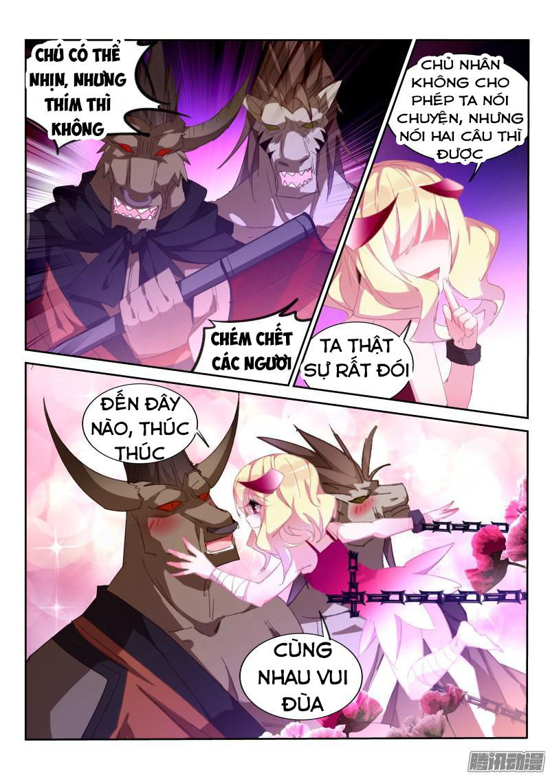 Sổ Tay Trồng Yêu Tinh Chapter 257 - 5