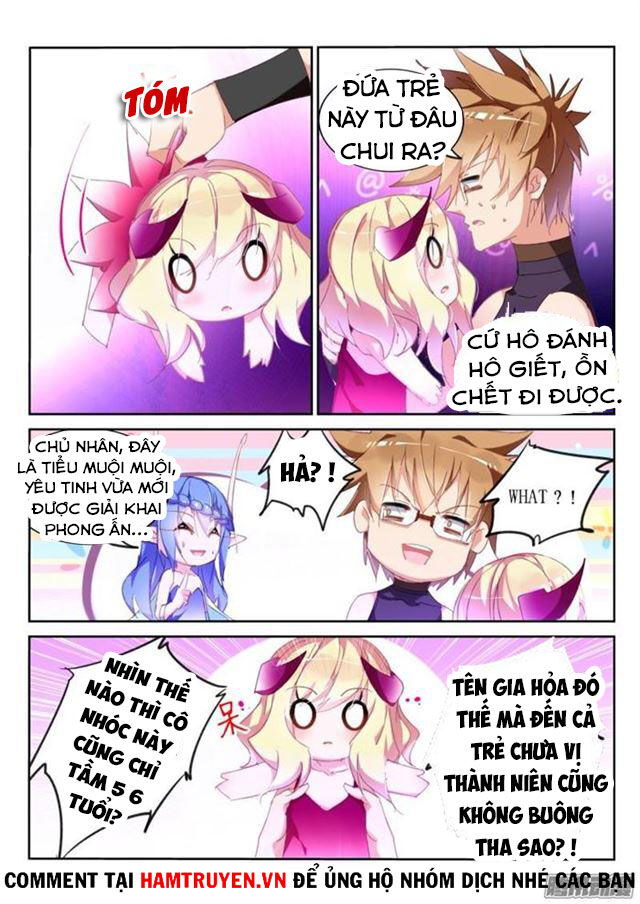 Sổ Tay Trồng Yêu Tinh Chapter 258 - 3