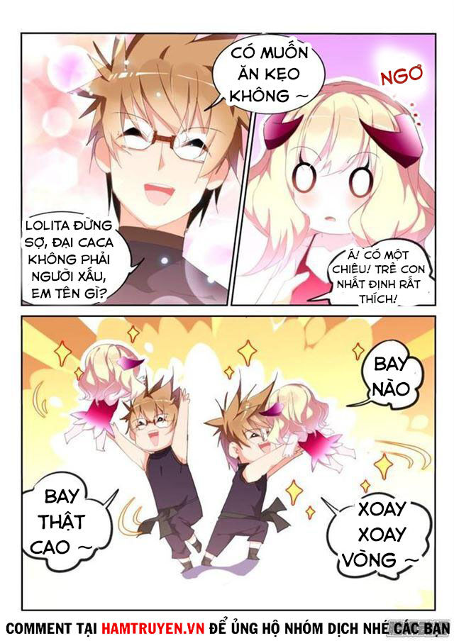 Sổ Tay Trồng Yêu Tinh Chapter 258 - 4