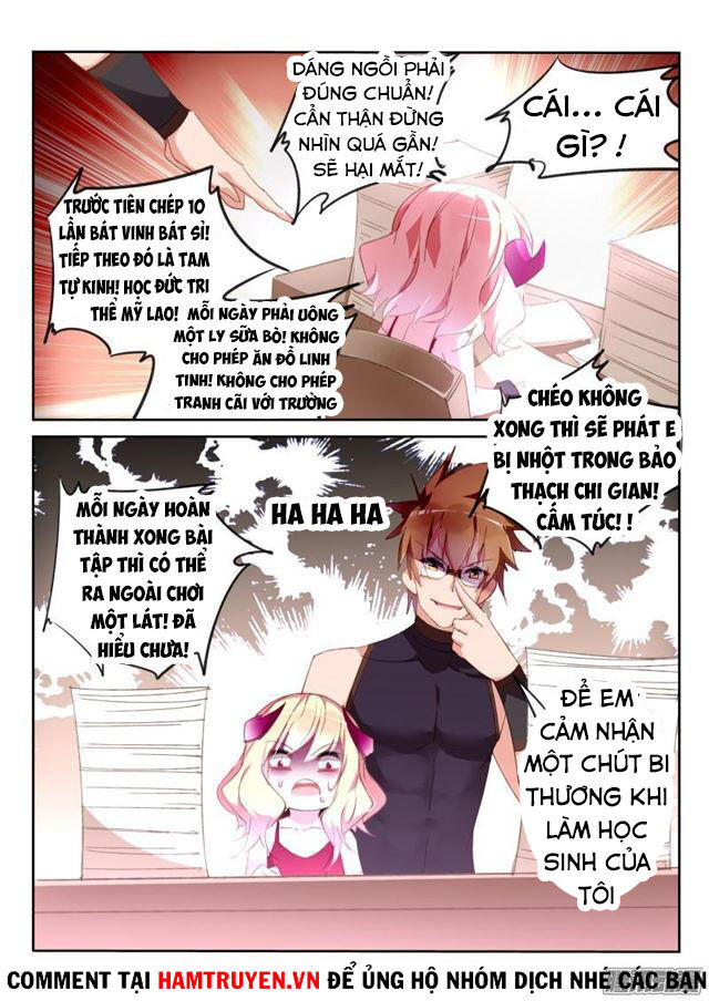 Sổ Tay Trồng Yêu Tinh Chapter 258 - 9