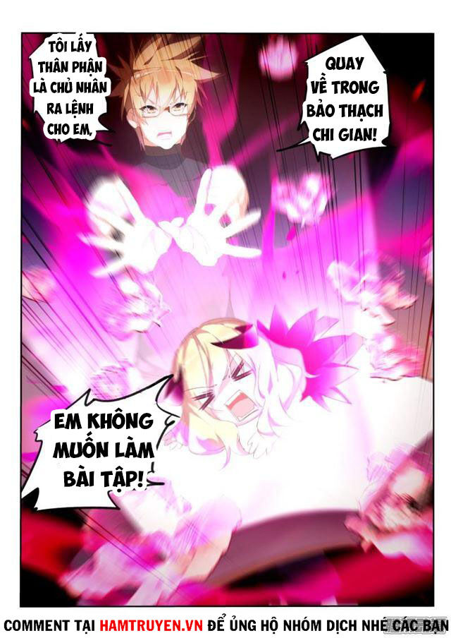 Sổ Tay Trồng Yêu Tinh Chapter 259 - 3