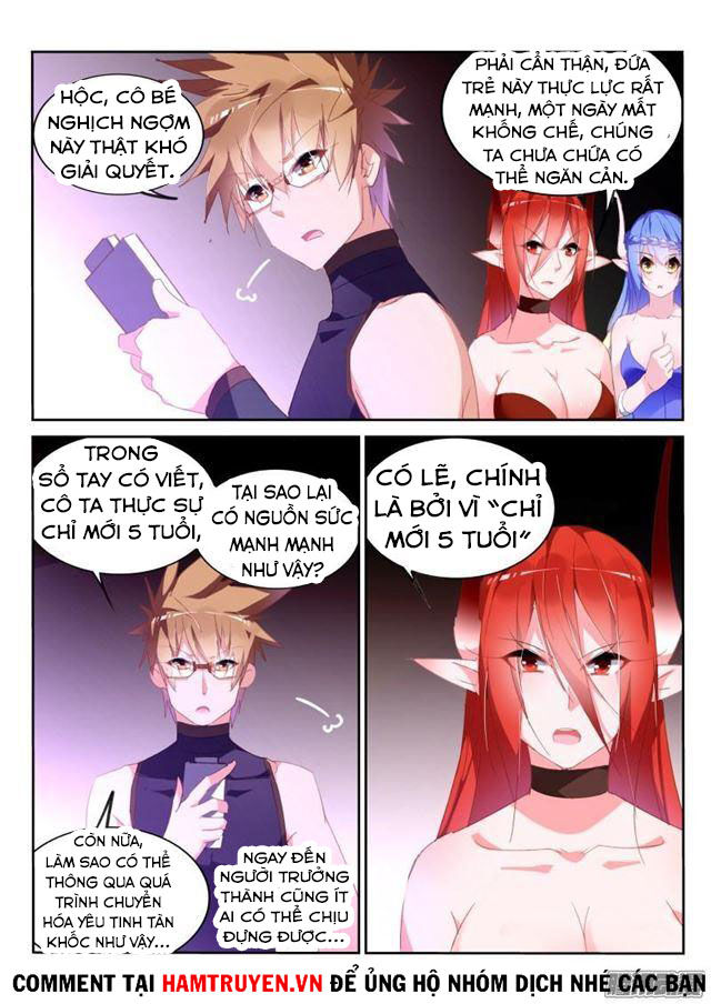 Sổ Tay Trồng Yêu Tinh Chapter 259 - 5