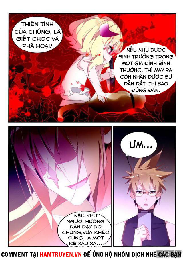 Sổ Tay Trồng Yêu Tinh Chapter 259 - 7