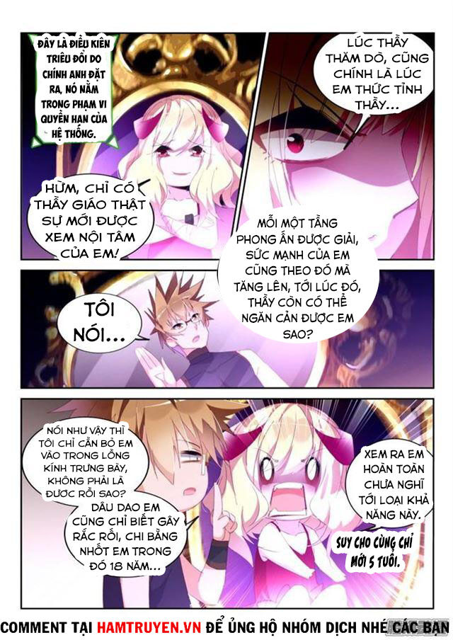 Sổ Tay Trồng Yêu Tinh Chapter 259 - 9