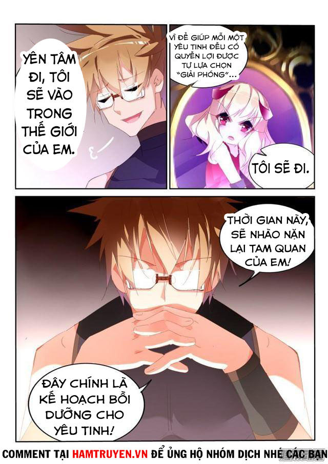 Sổ Tay Trồng Yêu Tinh Chapter 259 - 10