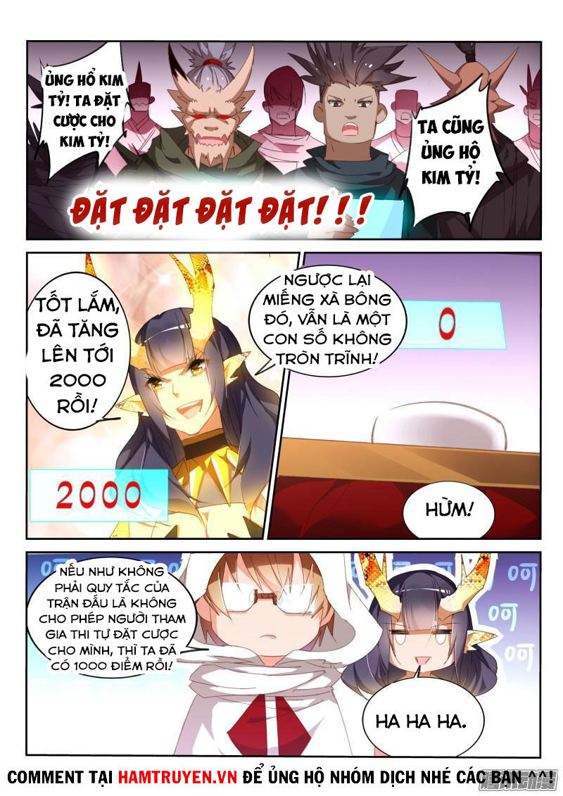 Sổ Tay Trồng Yêu Tinh Chapter 263 - 3