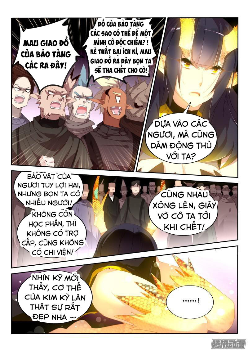 Sổ Tay Trồng Yêu Tinh Chapter 265 - 3