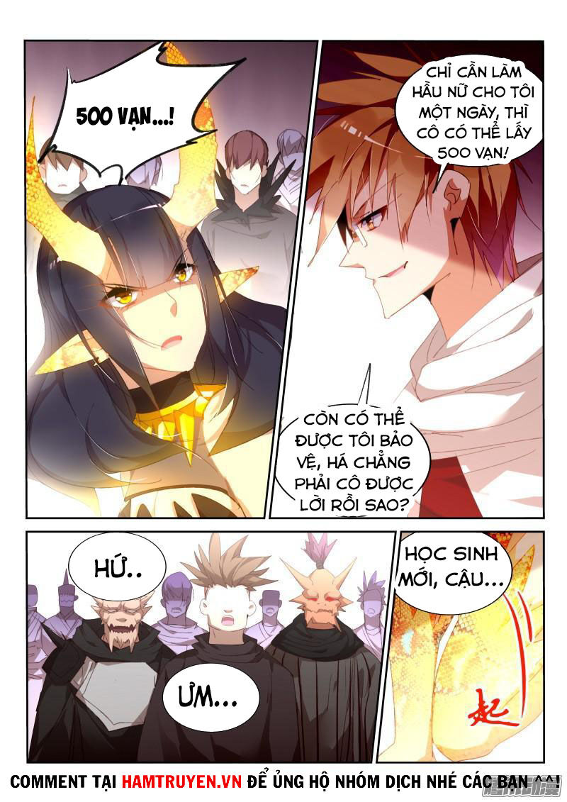 Sổ Tay Trồng Yêu Tinh Chapter 265 - 5