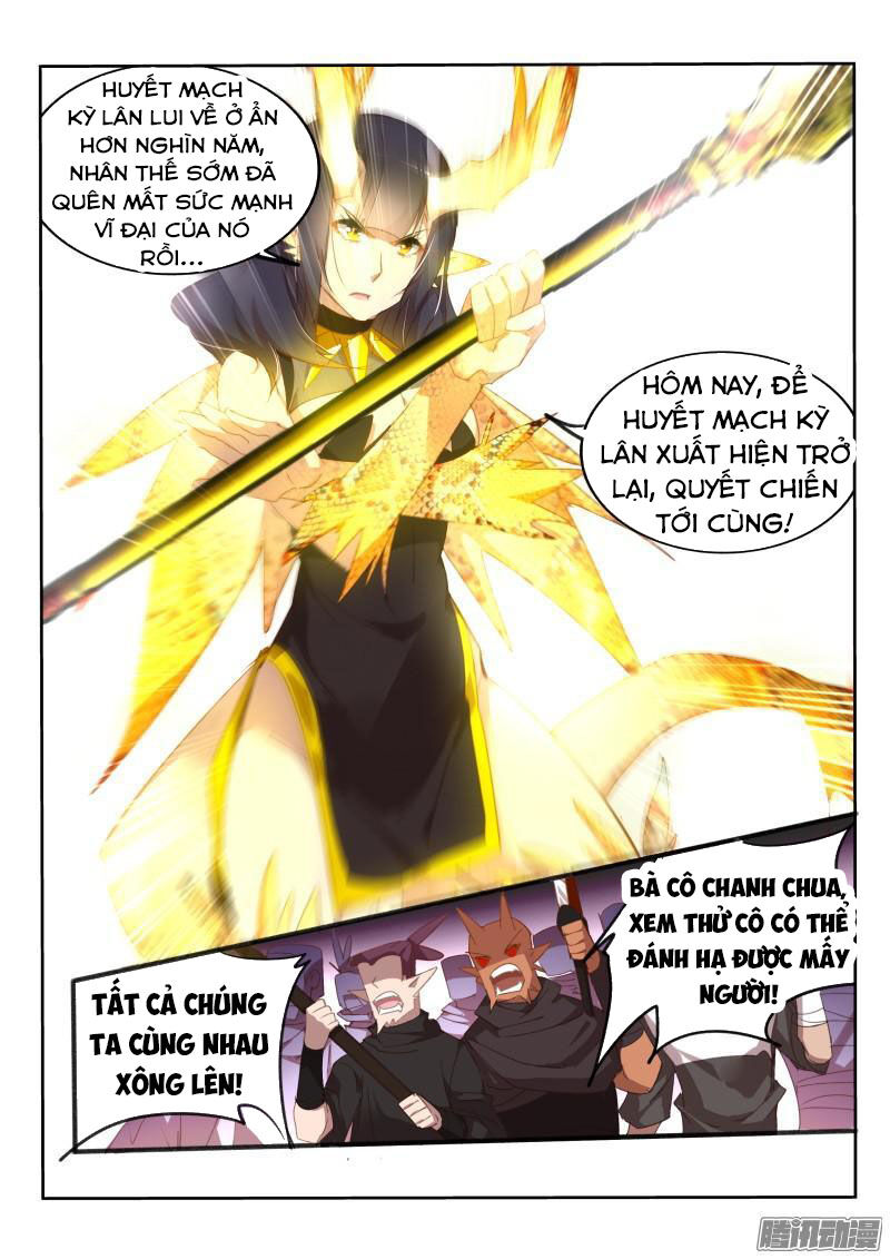 Sổ Tay Trồng Yêu Tinh Chapter 265 - 7