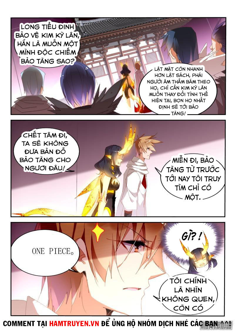 Sổ Tay Trồng Yêu Tinh Chapter 265 - 9