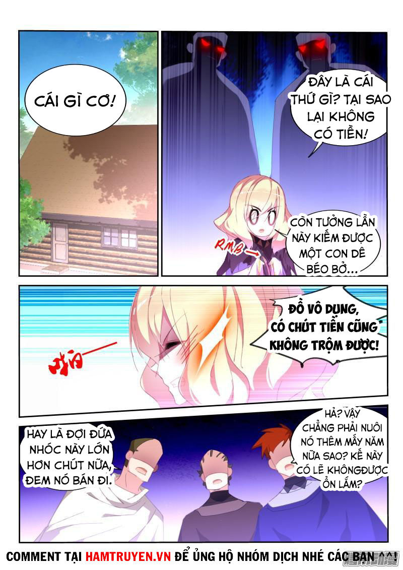 Sổ Tay Trồng Yêu Tinh Chapter 268 - 9