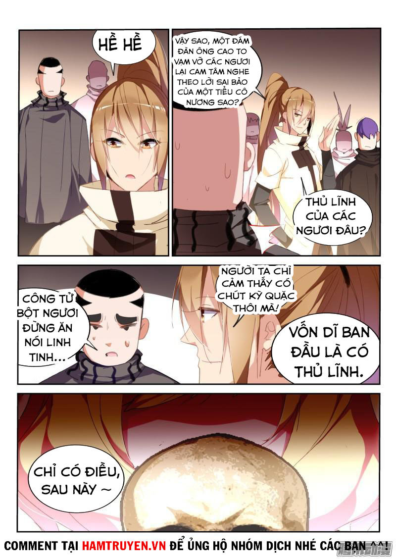 Sổ Tay Trồng Yêu Tinh Chapter 269 - 5