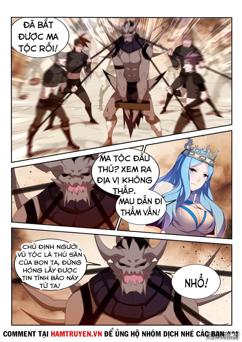 Sổ Tay Trồng Yêu Tinh Chapter 270 - 3