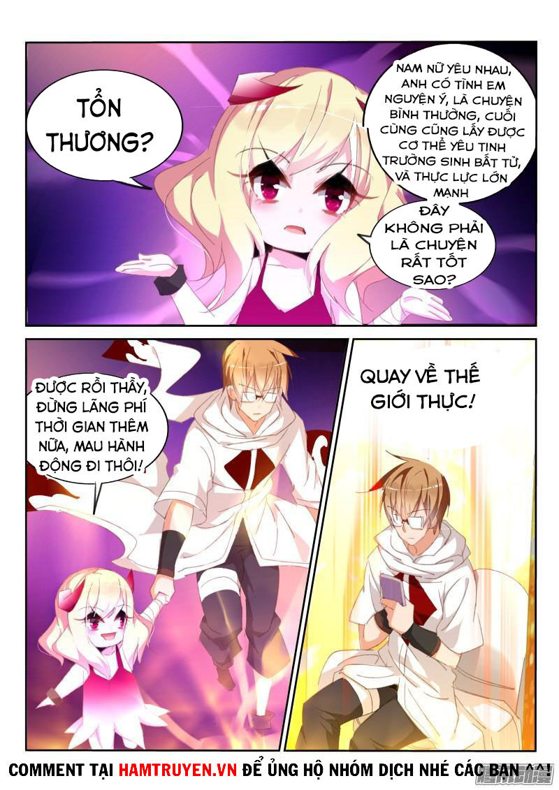 Sổ Tay Trồng Yêu Tinh Chapter 272 - 4