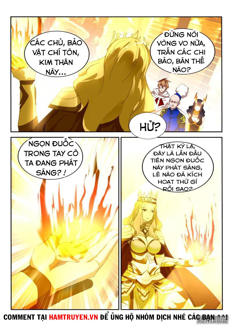 Sổ Tay Trồng Yêu Tinh Chapter 272 - 7