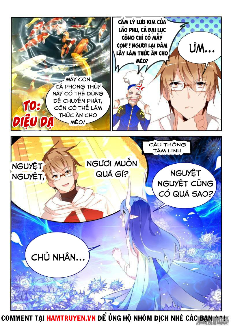 Sổ Tay Trồng Yêu Tinh Chapter 273 - 2